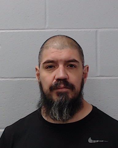 Tucar, Edward Anthony arrested by Hays County SO/PD