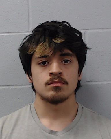 Martinez, Nathaniel Aiden arrested by Hays County SO/PD