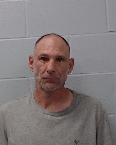 Gaddy, Gary Kay, Jr. arrested by Hays County SO/PD