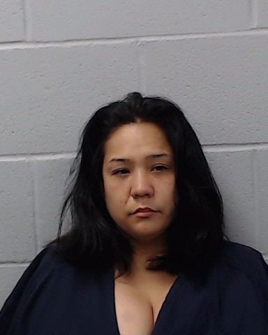 Pedraza, Ashley Nicole arrested by Hays County SO/PD