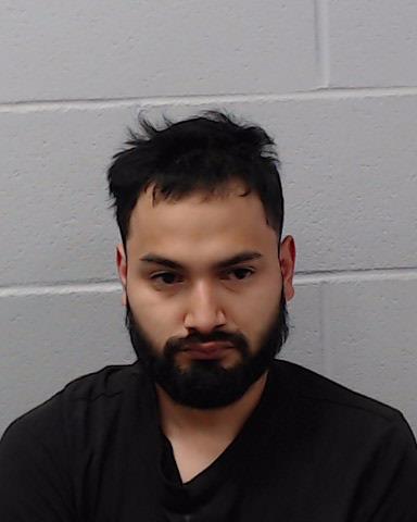 Marin, Juan Angel arrested by Hays County SO/PD