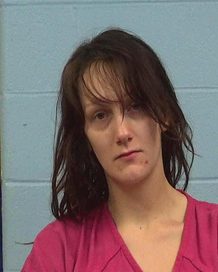 Thompson-Stout, Brittlyn Bay arrested by Williamson County PD/SO