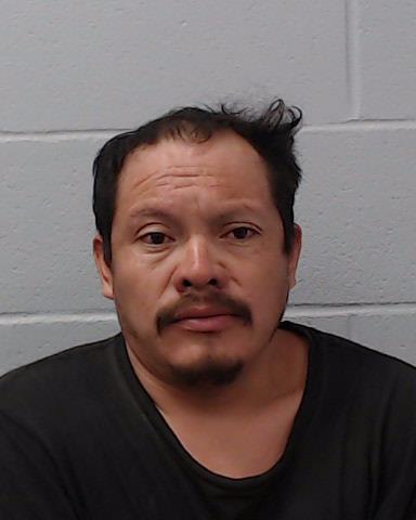Santiago, Emmanuel Antonio arrested by Hays County SO/PD