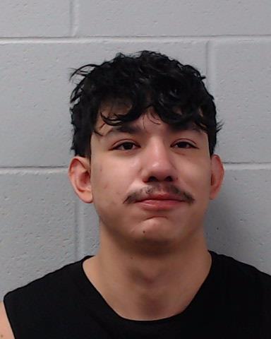 Soto Salinas, Jared Z arrested by Hays County SO/PD