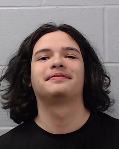 Martinez, Herbert Tristan arrested by Hays County SO/PD