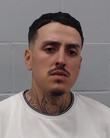 Cisneros Torres, Ivan arrested by Hays County SO/PD