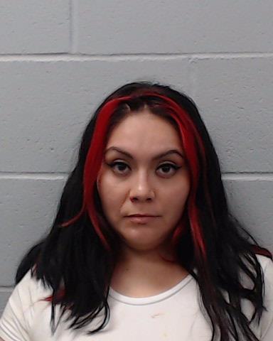 Garcia, Alma Rosa arrested by Hays County SO/PD