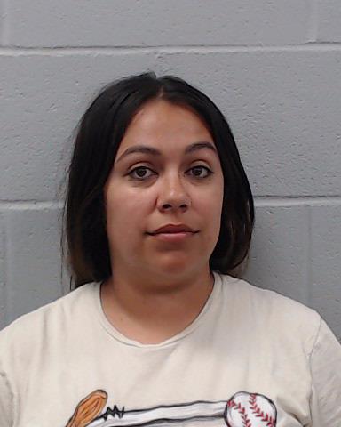 Marinero, Krystal R. arrested by Hays County SO/PD