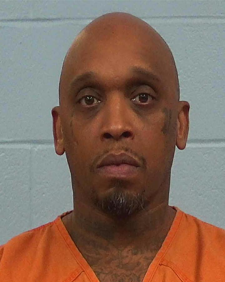 Jackson, Kenneth Dewayne arrested by Williamson County PD/SO