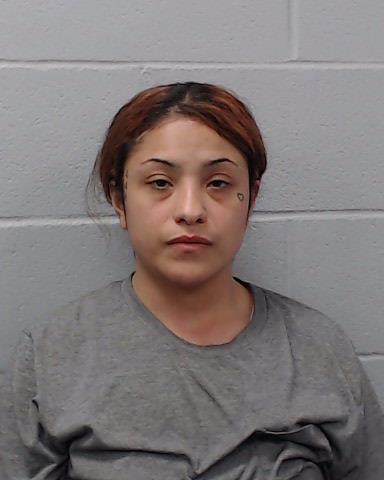 Cruz, Caitlin Reanna arrested by Hays County SO/PD