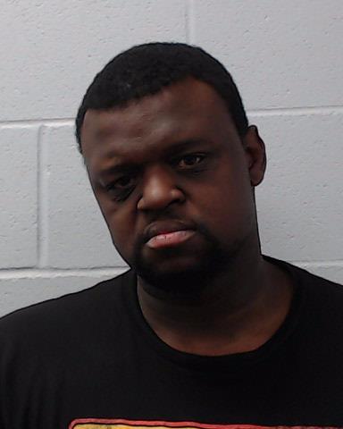 Thompson, Marion, Jr. arrested by Hays County SO/PD