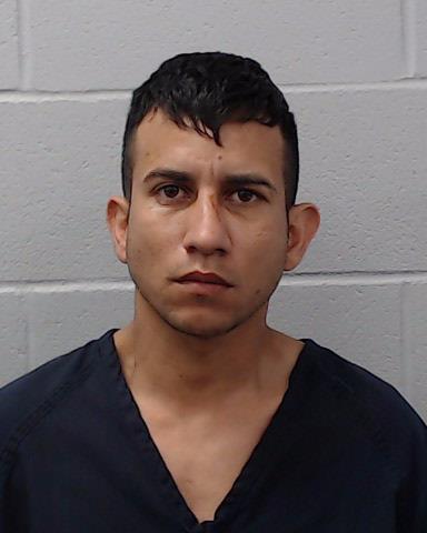 Barrera Blanco, Gerson Ivan arrested by Hays County SO/PD