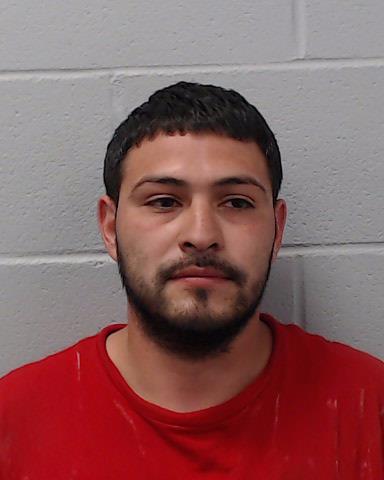 Perez-Martinez, Rolando Xavier arrested by Hays County SO/PD