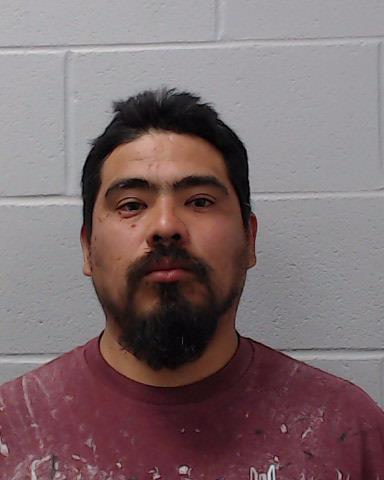 Charco Rodriguez, Leoncio arrested by Hays County SO/PD