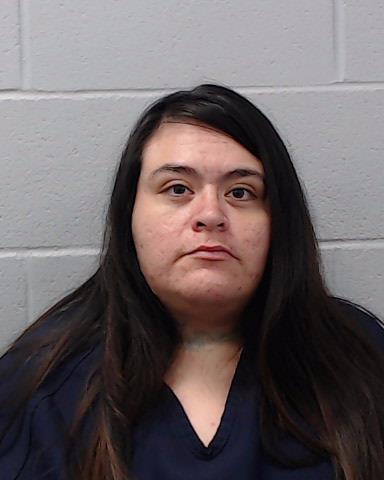 Salinas, Valerie Marie arrested by Hays County SO/PD