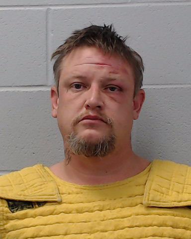 Brown, Andrew Davis arrested by Hays County SO/PD