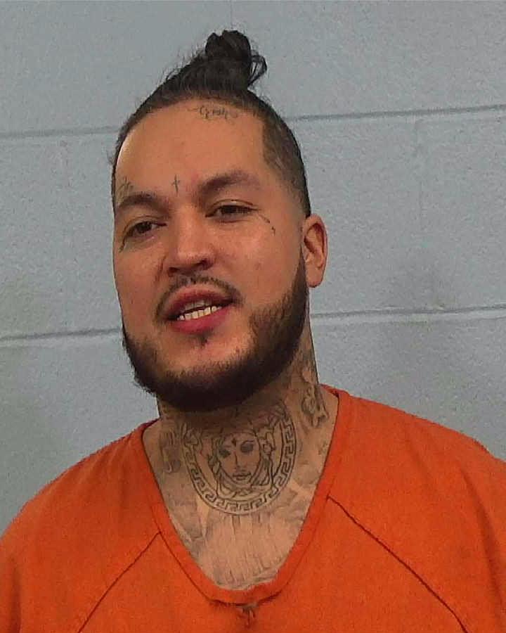 Rios, Nikolas Renee booking photo