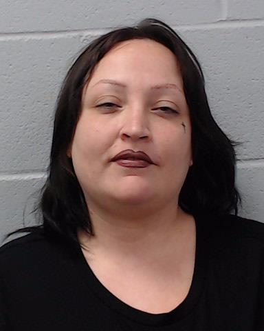 Escoto, Anastasia Domeeka arrested by Hays County SO/PD