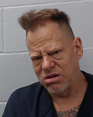 Deloach, Aaron Lynn arrested by Hays County SO/PD