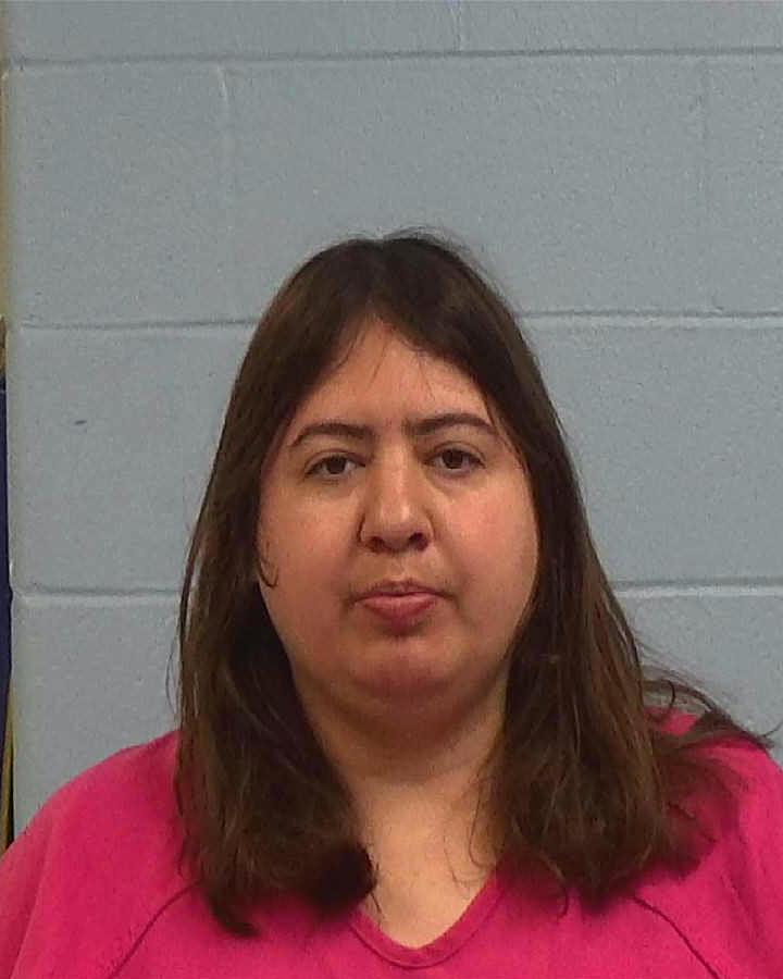 Sanchez, Sara arrested by Williamson County PD/SO