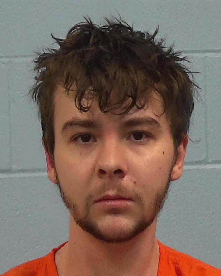 Steele, Kaleb Steven arrested by Williamson County PD/SO