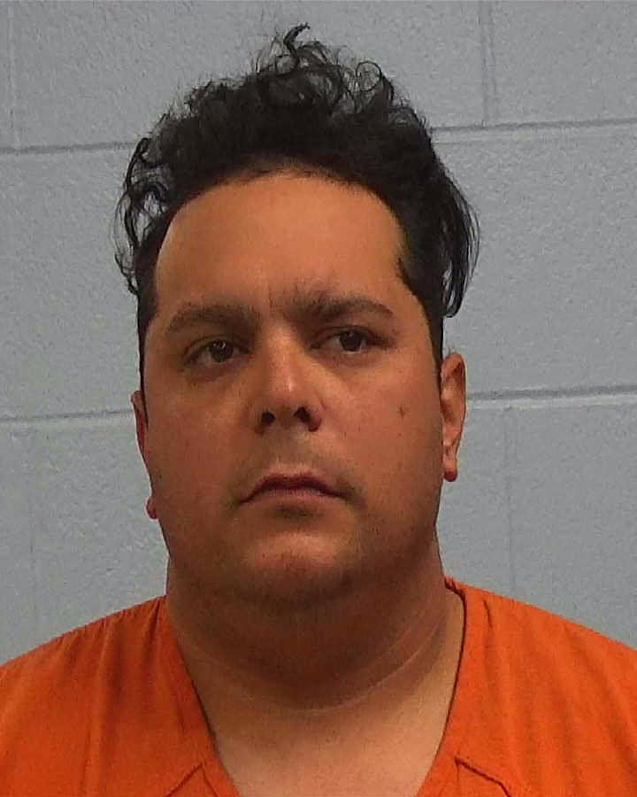 Salazar Meneses, Louis Alfredo arrested by Williamson County PD/SO