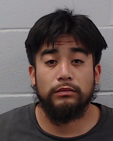 Solis, Gabriel arrested by Hays County SO/PD