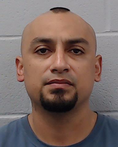 Monterroso, Hector arrested by Hays County SO/PD