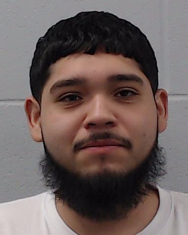 GALAVIZ, JOHN ANTHONY arrested by Hays County SO/PD