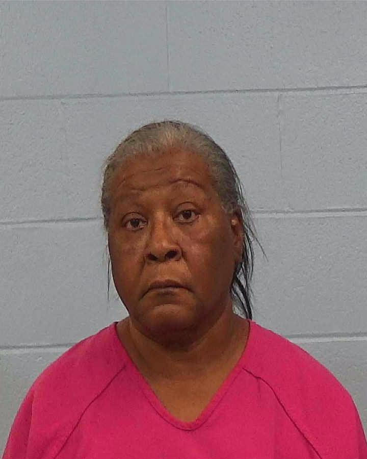 Mckinney, Regina Faye booking photo
