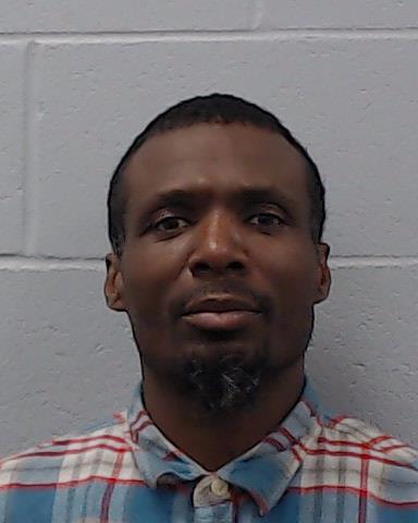 Brown, Anthony Paul arrested by Hays County SO/PD