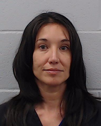 Woodard, Tamara arrested by Hays County SO/PD