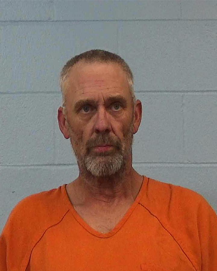 McLeod, Max Brann booking photo