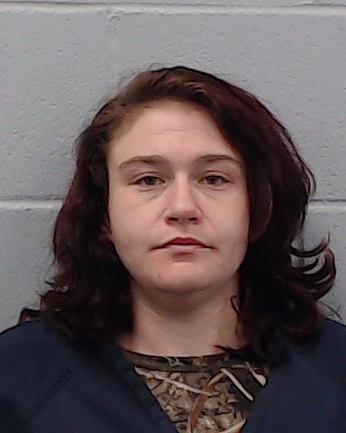 Smith, Megan Elizabeth arrested by Hays County SO/PD