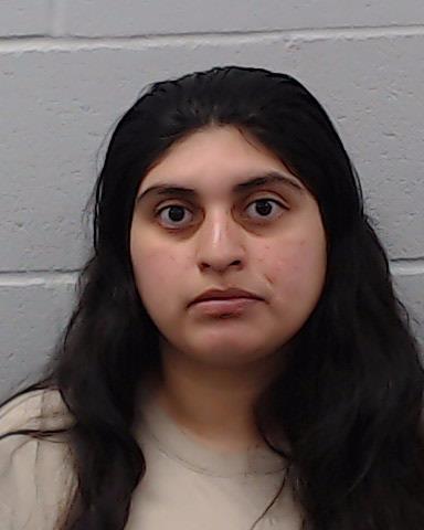 Reyes, Caitlin Kay arrested by Hays County SO/PD