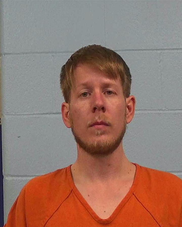 Roberts, Cameron Philip booking photo