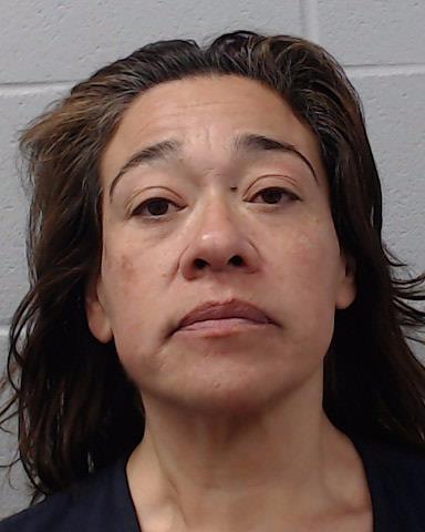 Romo, Lee Ann arrested by Hays County SO/PD