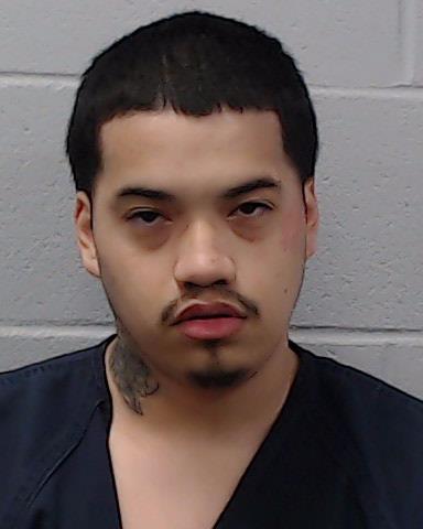 Perez, Jaime, Jr. arrested by Hays County SO/PD