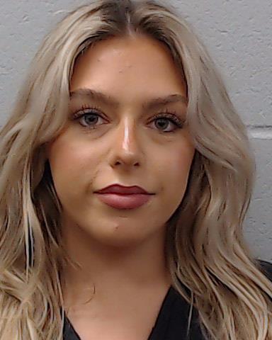 Wanjura, Laynie Grace arrested by Hays County SO/PD