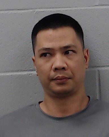 Zhu, Jianwei arrested by Hays County SO/PD