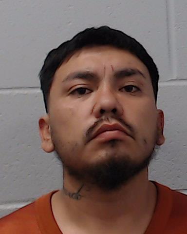 Martinez, Francisco Gerardo arrested by Hays County SO/PD