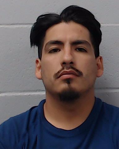 Martinez, Alexandro arrested by Hays County SO/PD