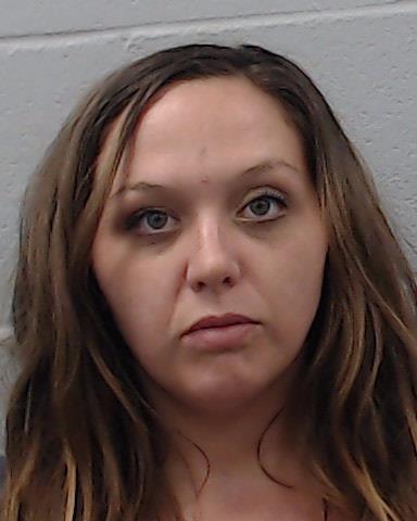 Benson, Savhannah Kaitlin arrested by Hays County SO/PD