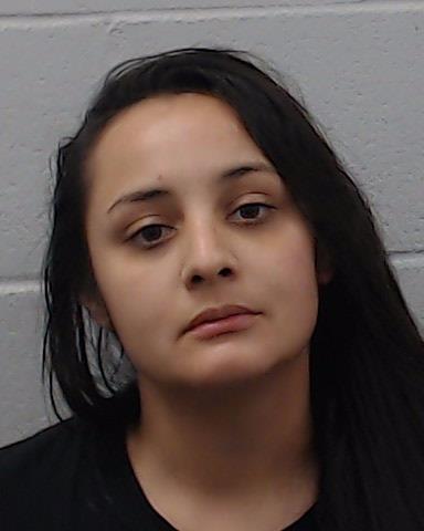 Ruiz, Vyntaria Lynne arrested by Hays County SO/PD