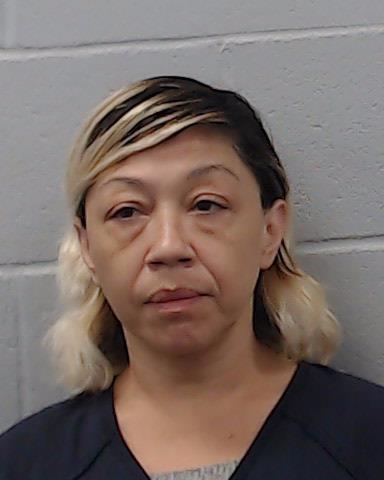Lopez, Melissa arrested by Hays County SO/PD
