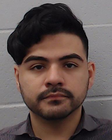 Rios, Johnathan Andy arrested by Hays County SO/PD