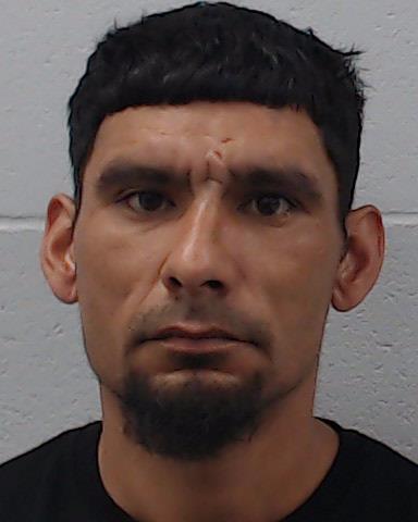 Gomez, Oscar Rene, Jr. arrested by Hays County SO/PD