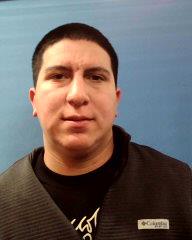 Quintero, Matthew John booking photo