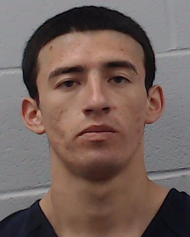 Garcia Salas, Miguel Angel arrested by Hays County SO/PD