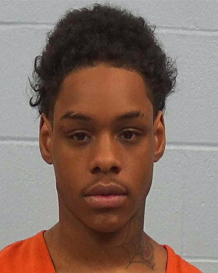 Robinson, Raquan Trevelle booking photo
